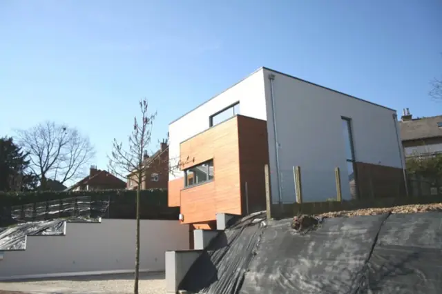 Maison à Asse
